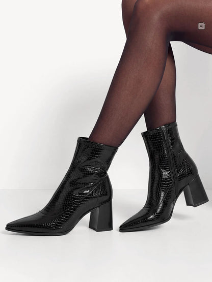 BLACK CROCO