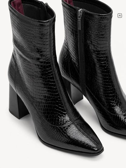 BLACK CROCO