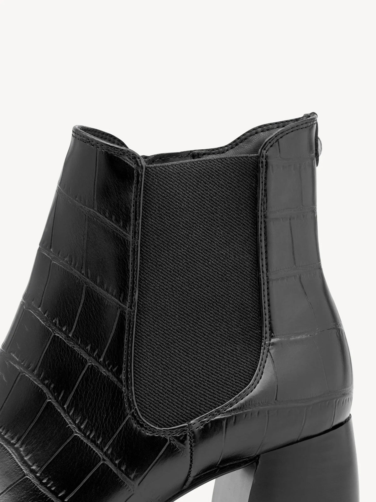 BLACK CROCO