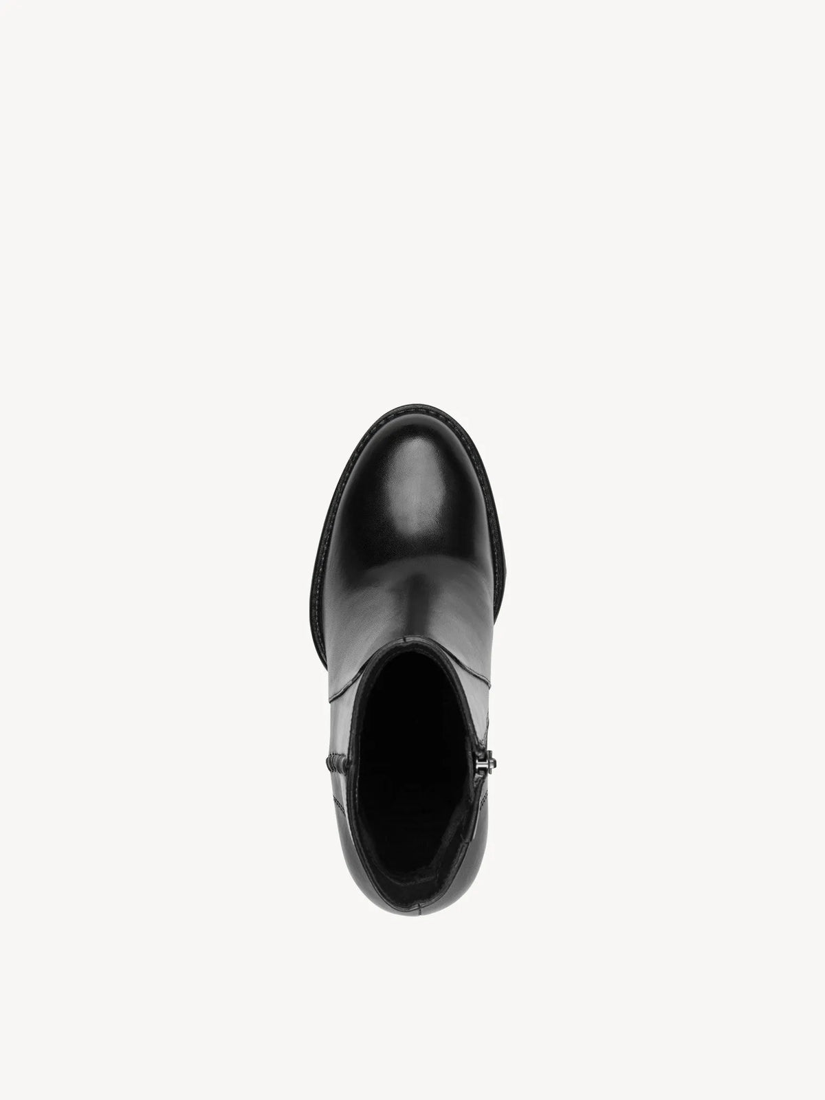 BLACK LEATHER