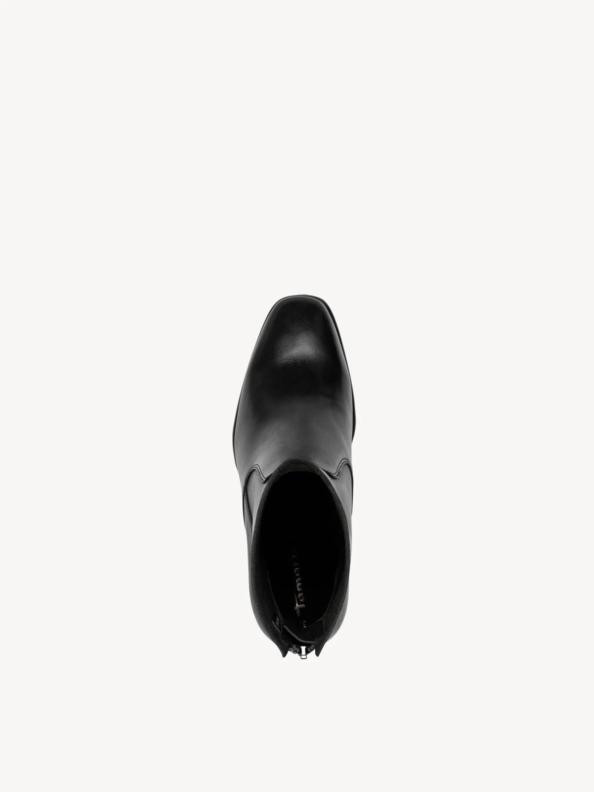 BLACK LEATHER