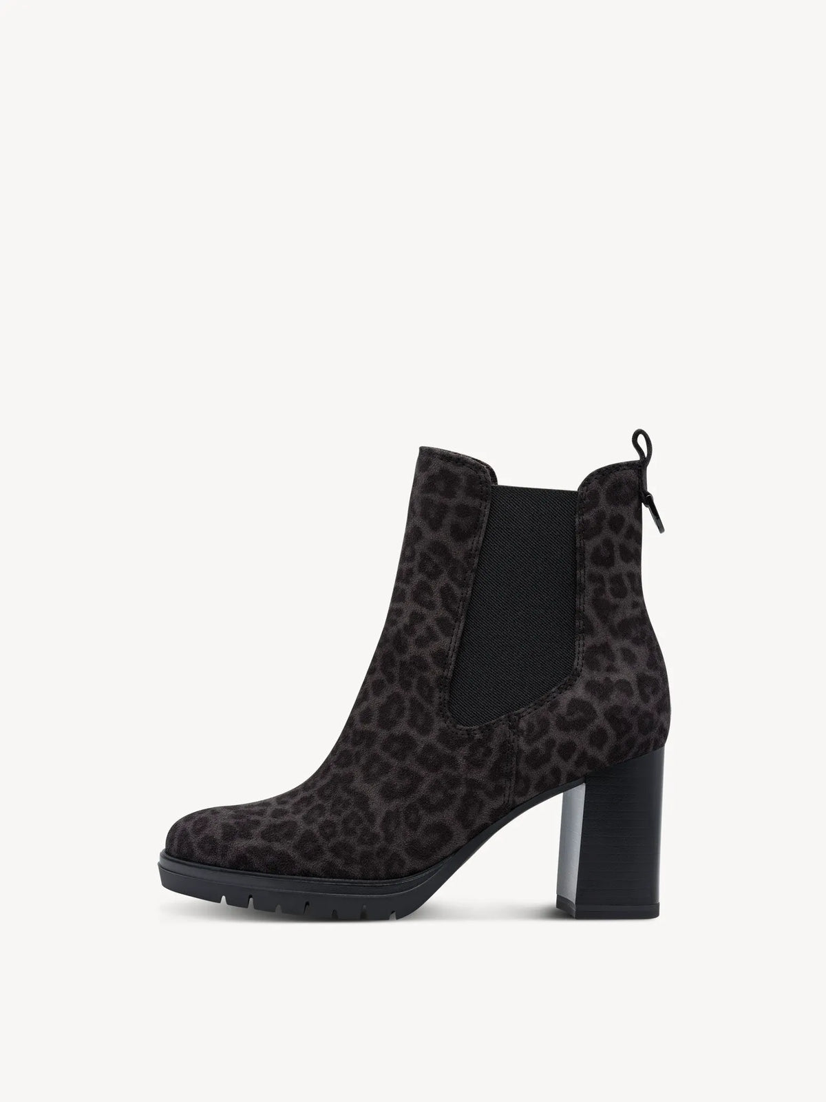 GREY LEOPARD