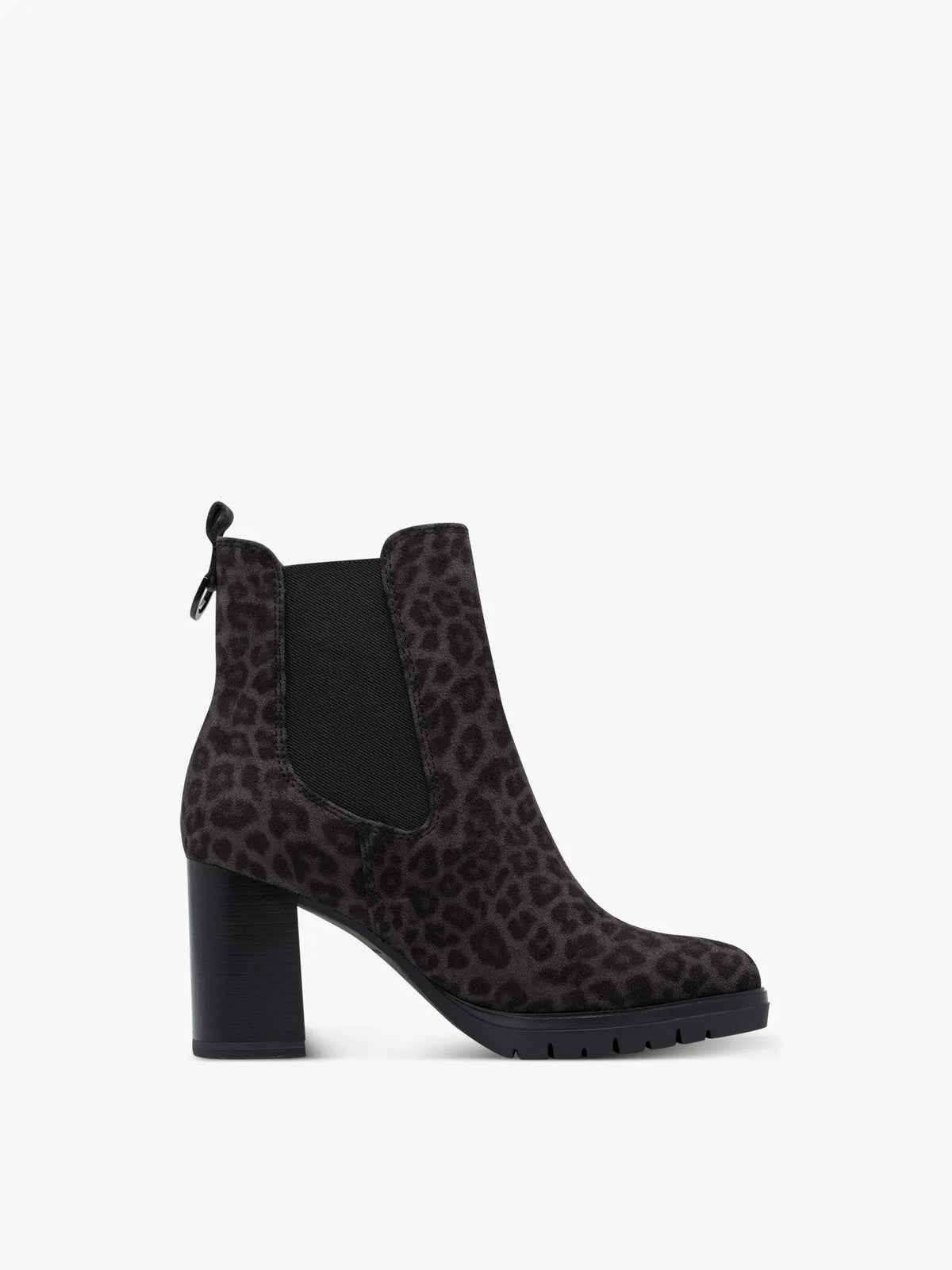 GREY LEOPARD