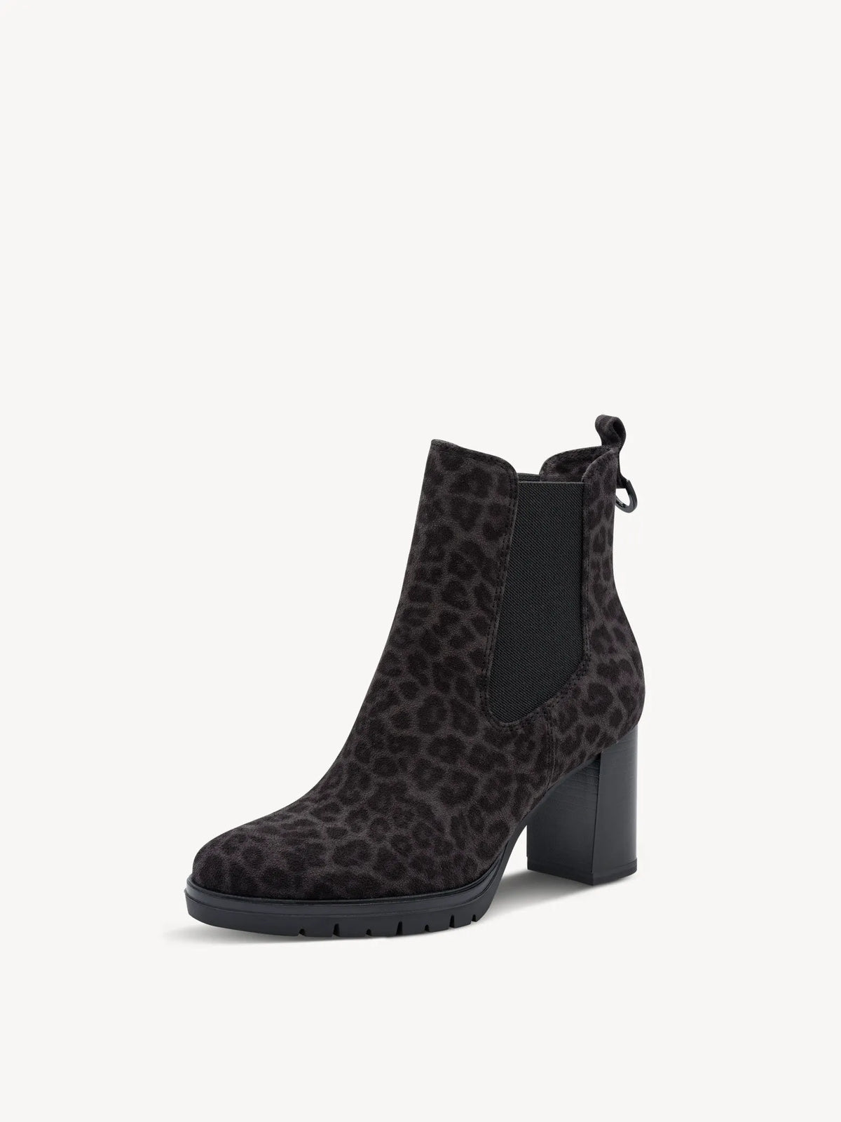 GREY LEOPARD