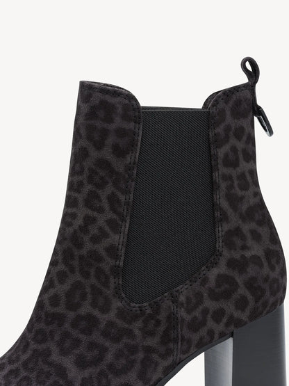 GREY LEOPARD