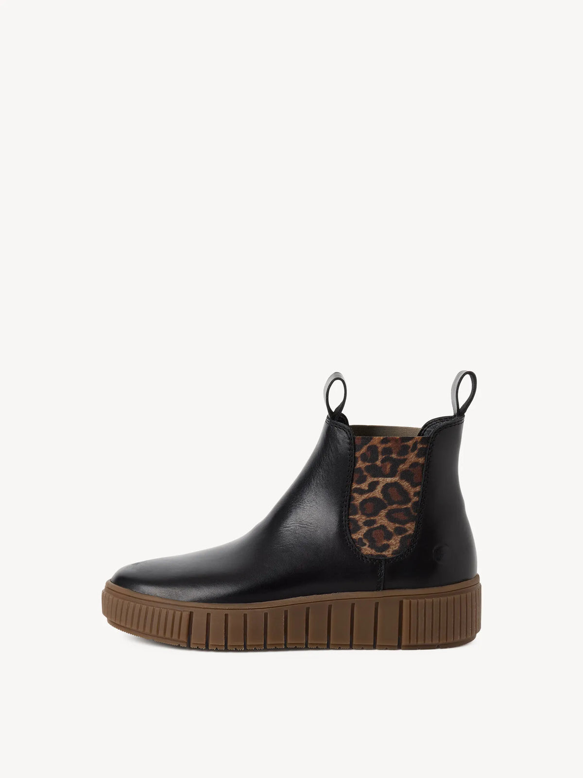 BLACK/LEOPARD