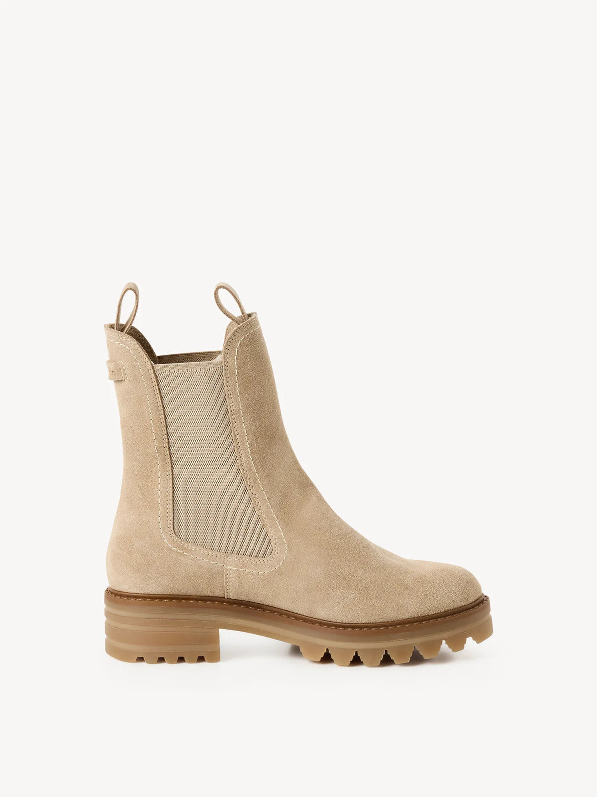 beige