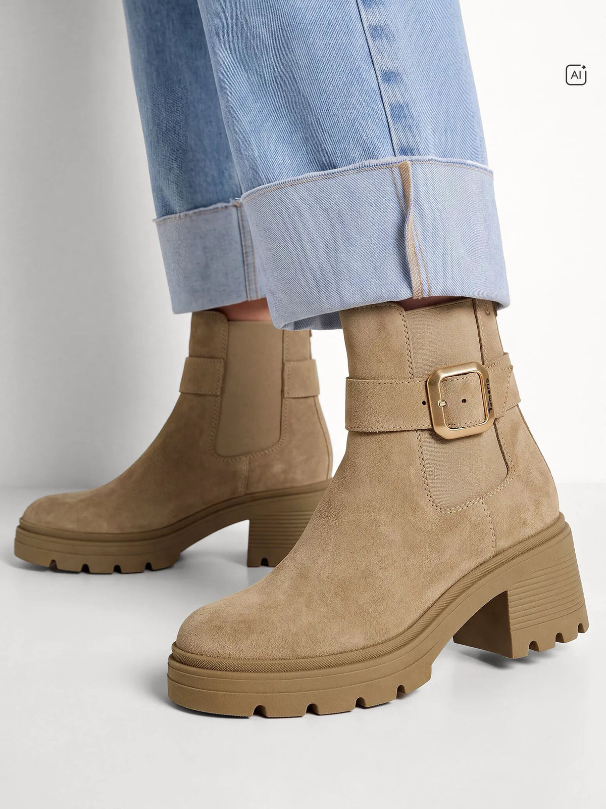 beige