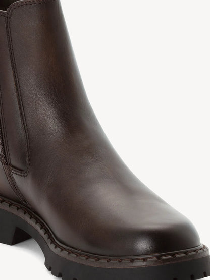MOCCA LEATHER