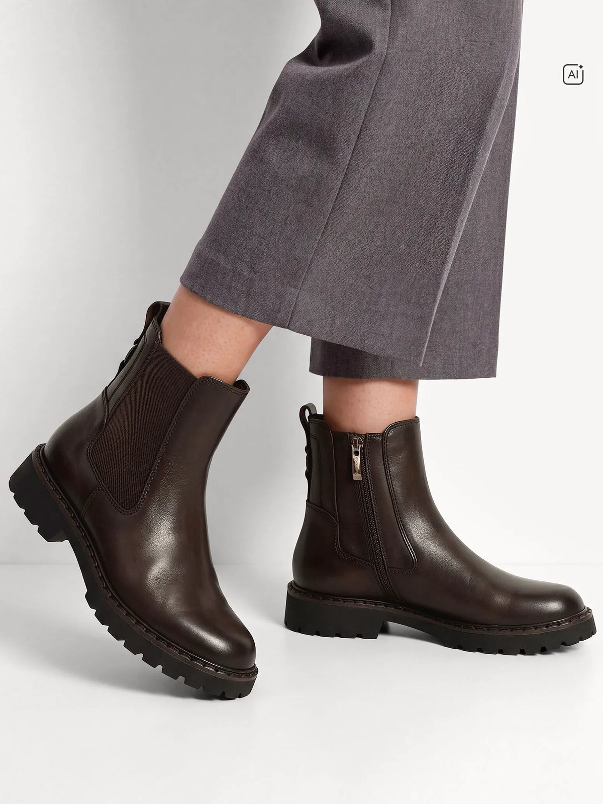 MOCCA LEATHER