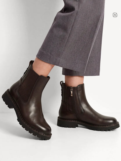 MOCCA LEATHER