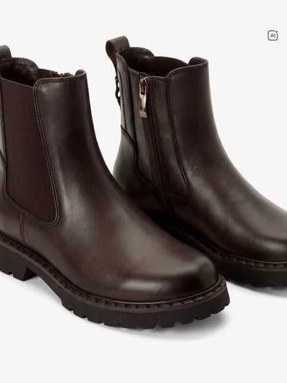 MOCCA LEATHER