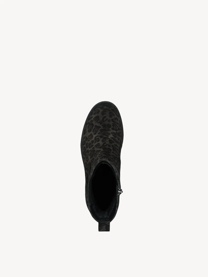 GREY LEOPARD