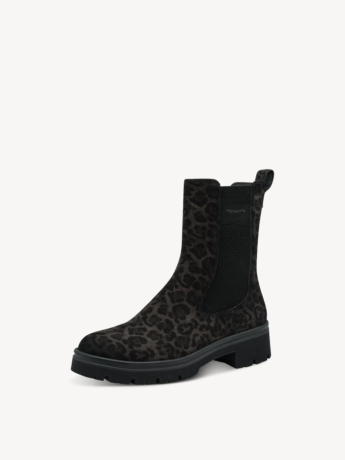 GREY LEOPARD