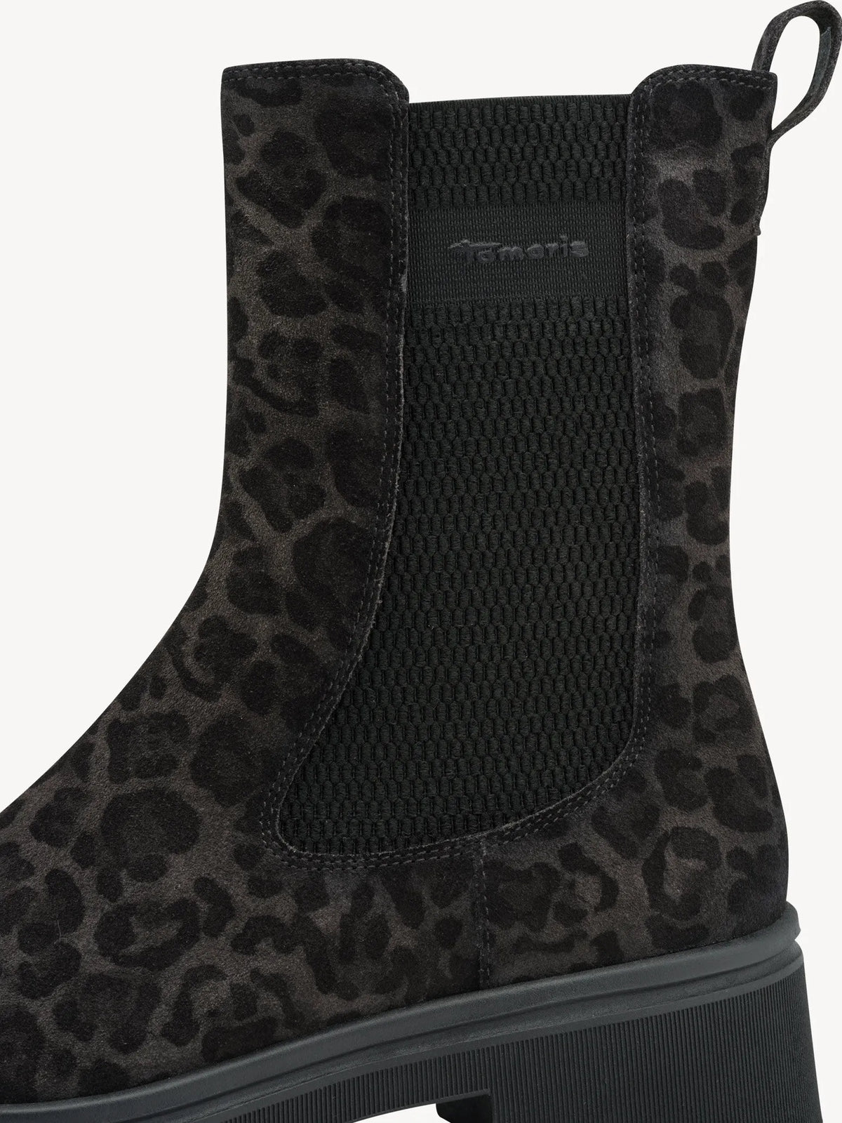 GREY LEOPARD