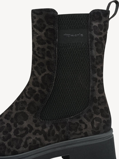 GREY LEOPARD