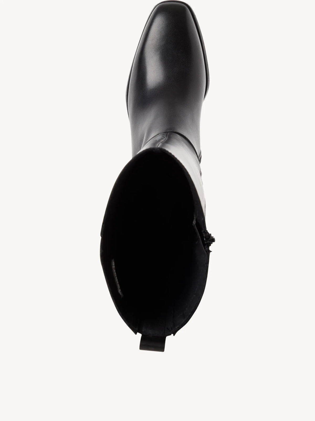 BLACK LEATHER
