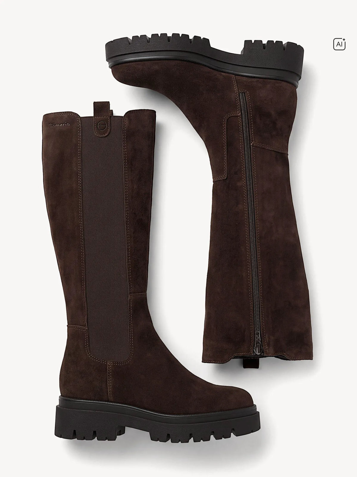 MOCCA SUEDE
