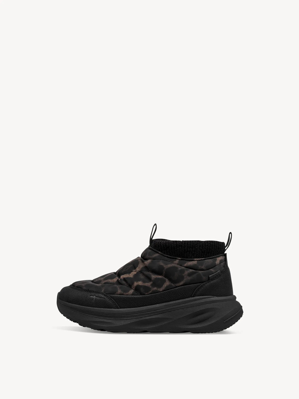 BLACK/LEOPARD