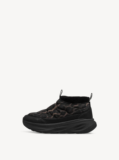 BLACK/LEOPARD