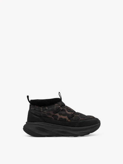 BLACK/LEOPARD