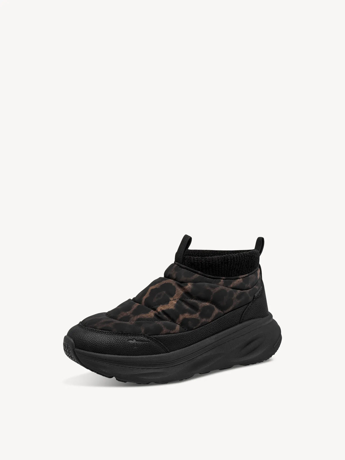 BLACK/LEOPARD