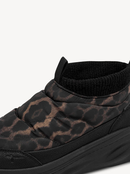 BLACK/LEOPARD