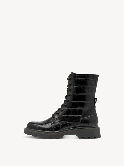 BLACK CROCO