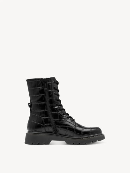 BLACK CROCO