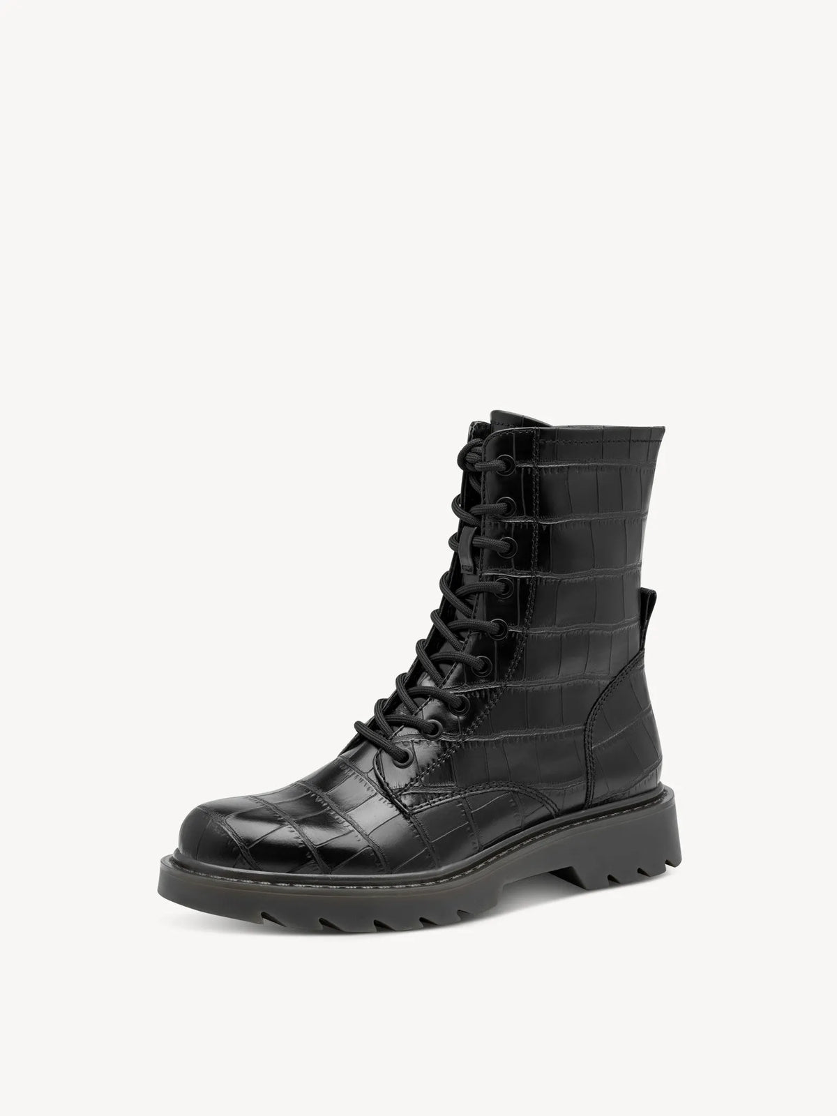BLACK CROCO
