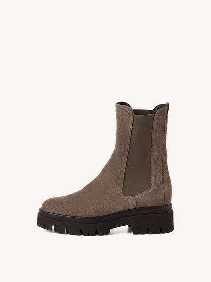 TAUPE SUEDE