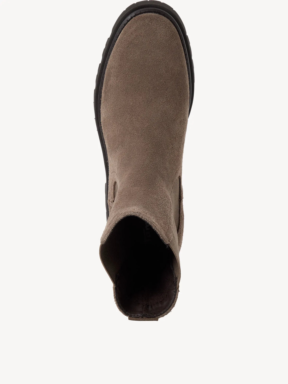 TAUPE SUEDE