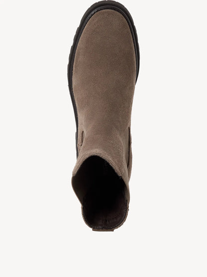 TAUPE SUEDE