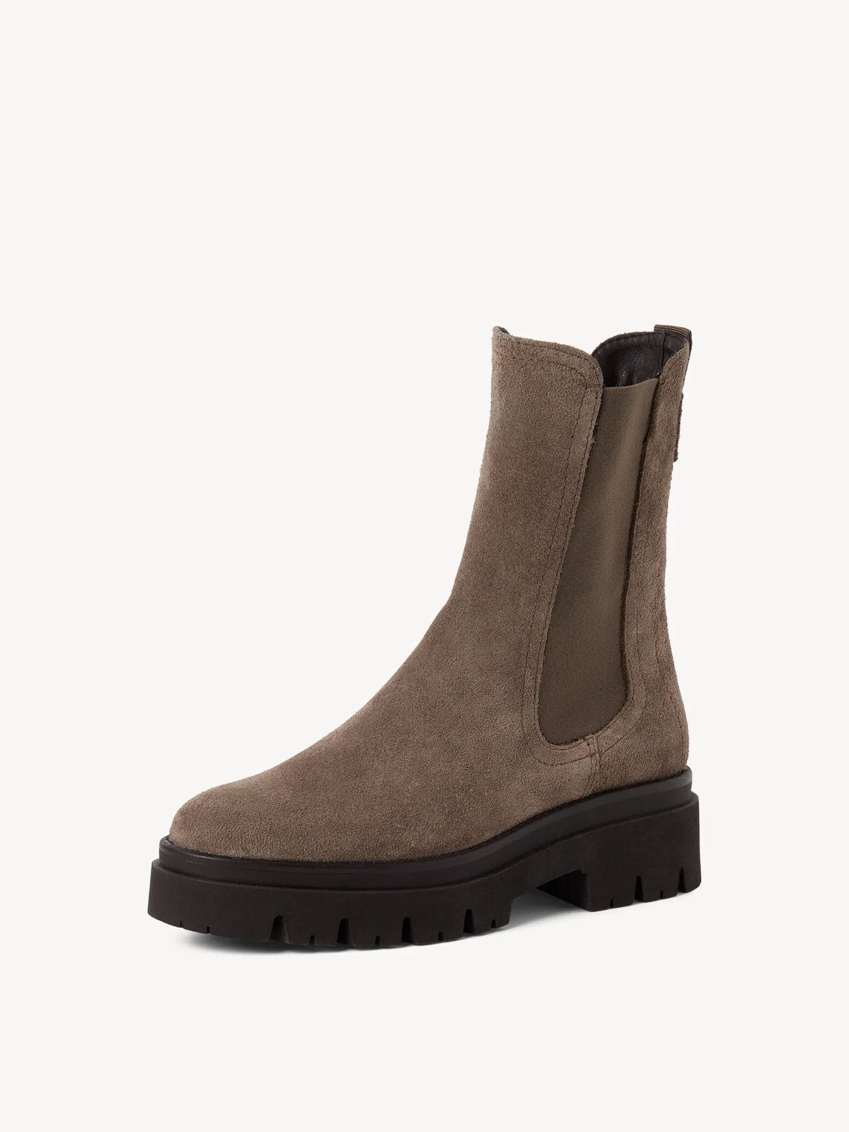 TAUPE SUEDE
