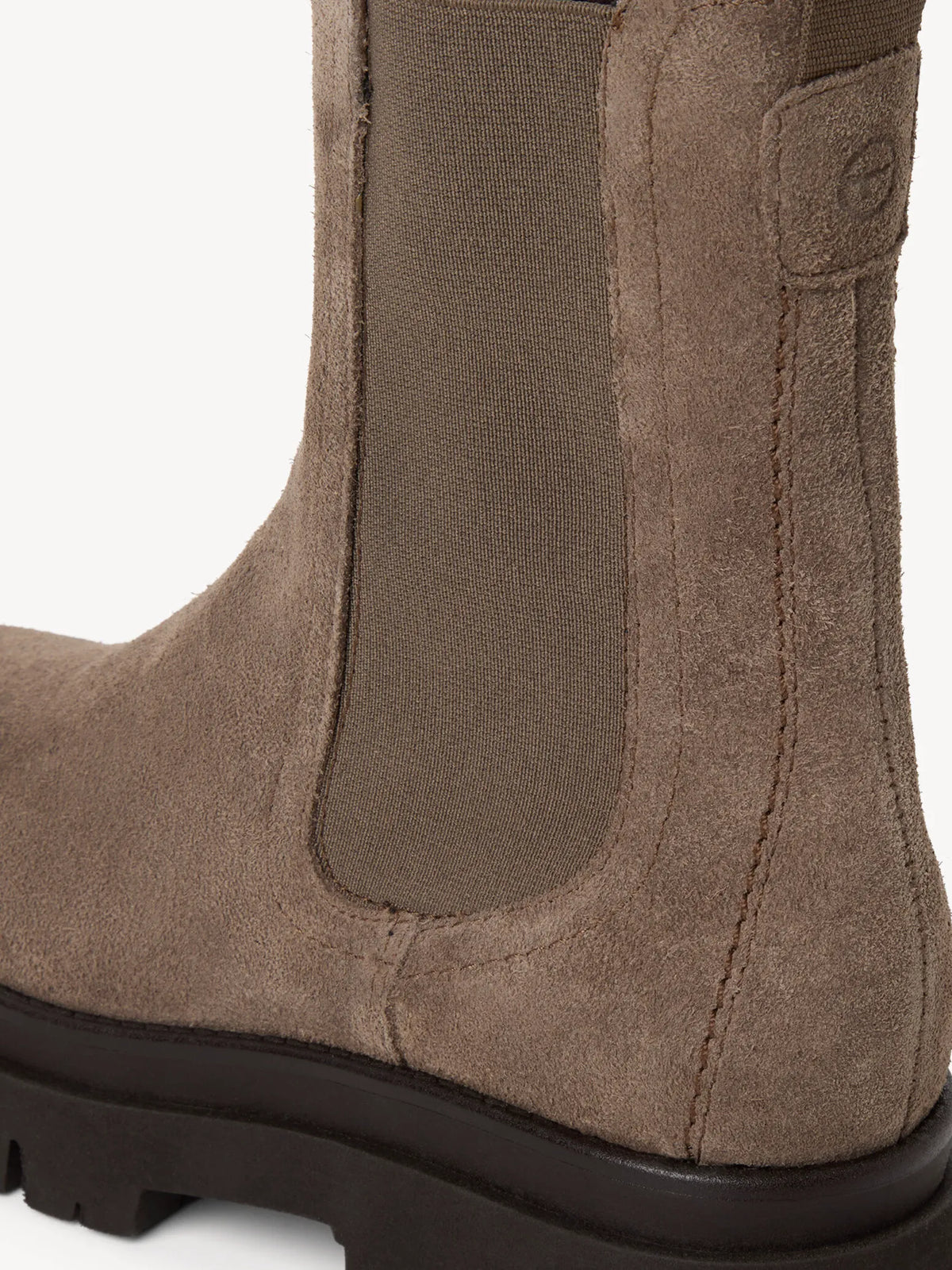 TAUPE SUEDE