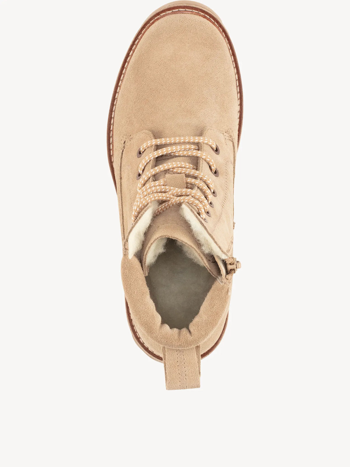beige