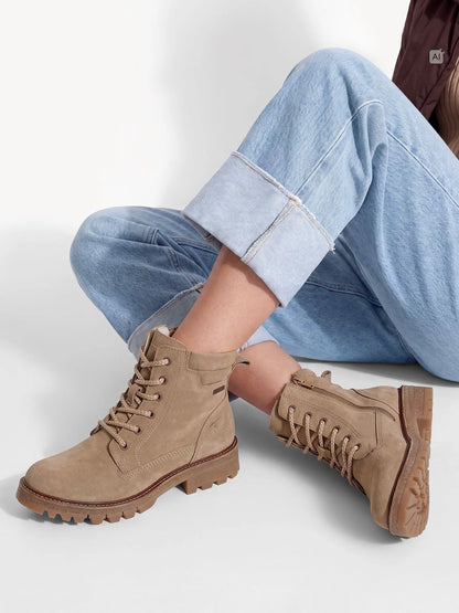 beige