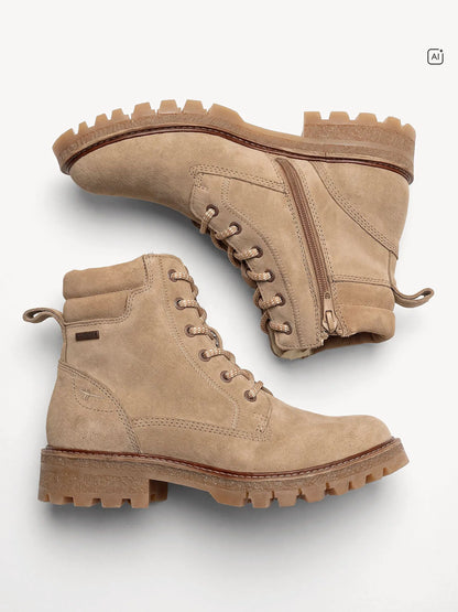 beige