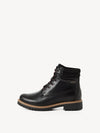 BLACK LEATHER