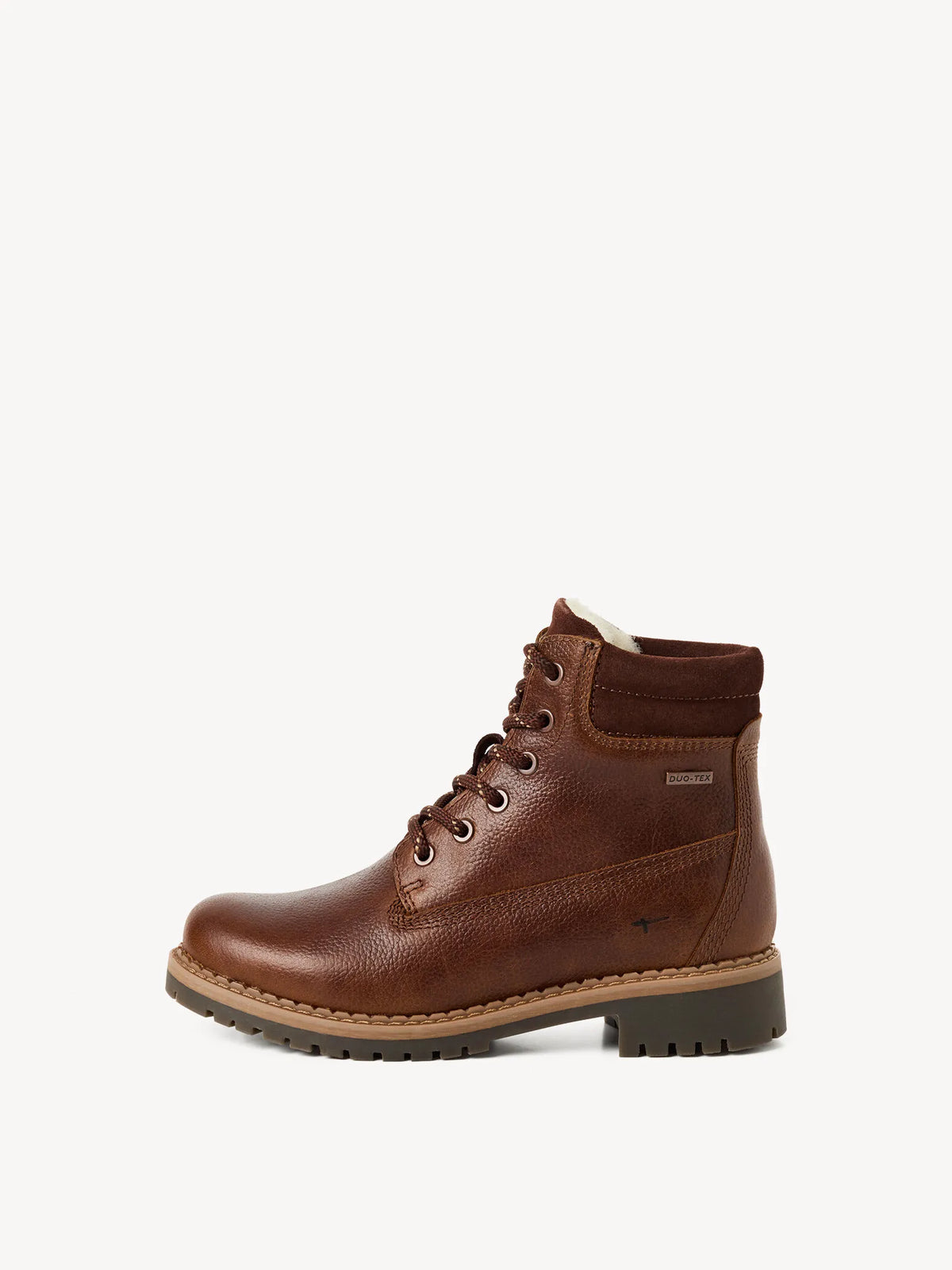 COGNAC LEATHER