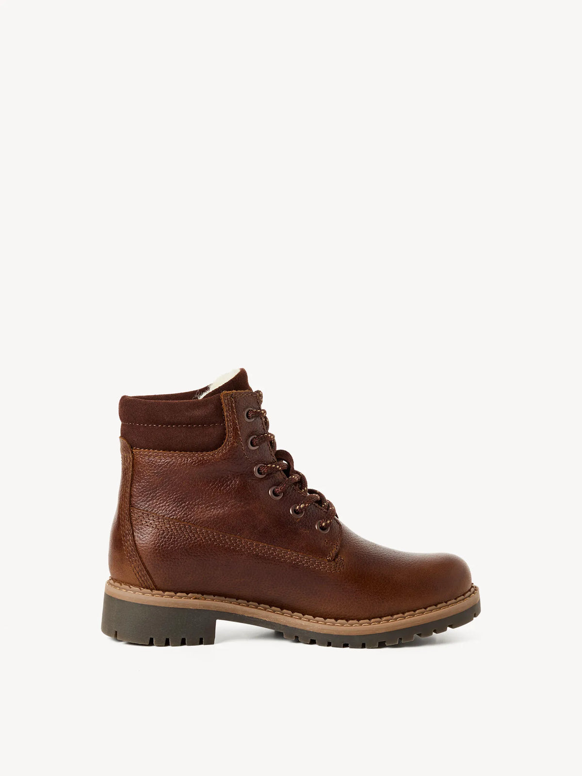 COGNAC LEATHER