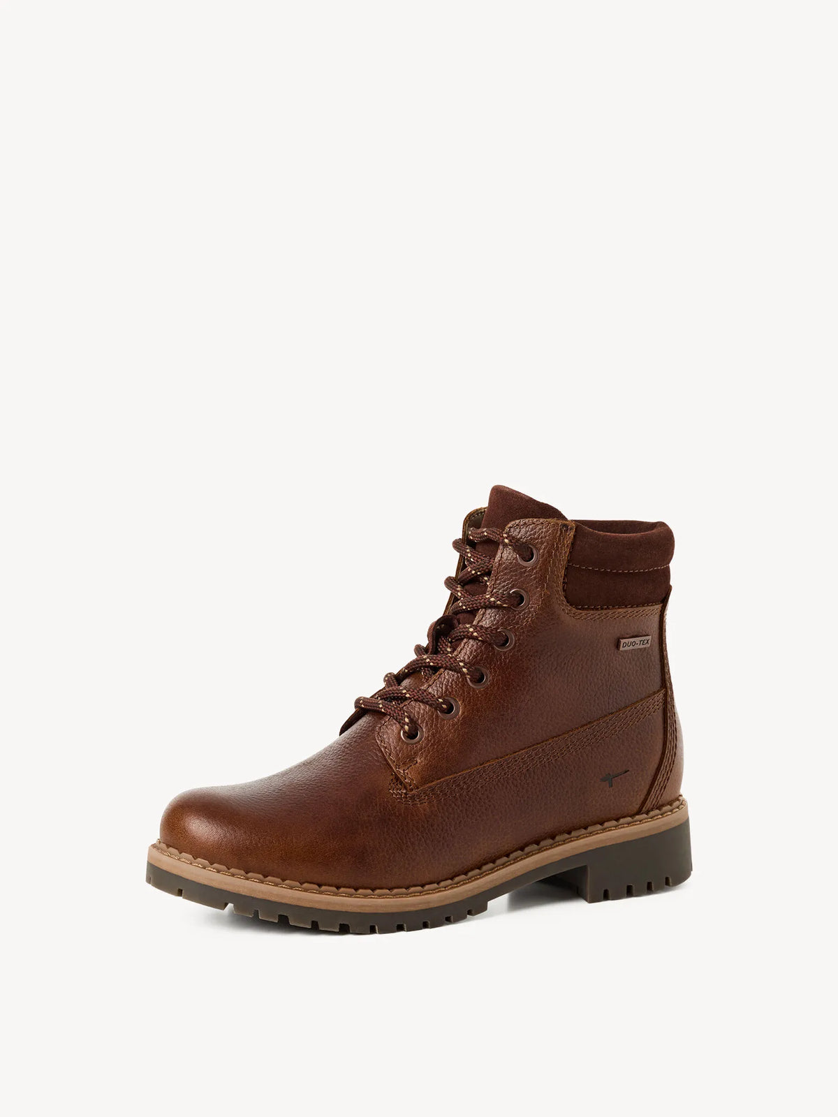 COGNAC LEATHER