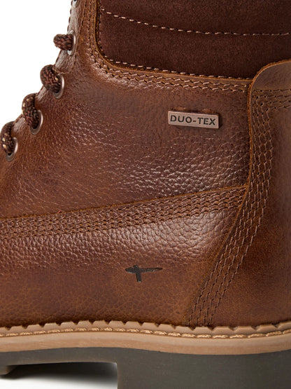 COGNAC LEATHER