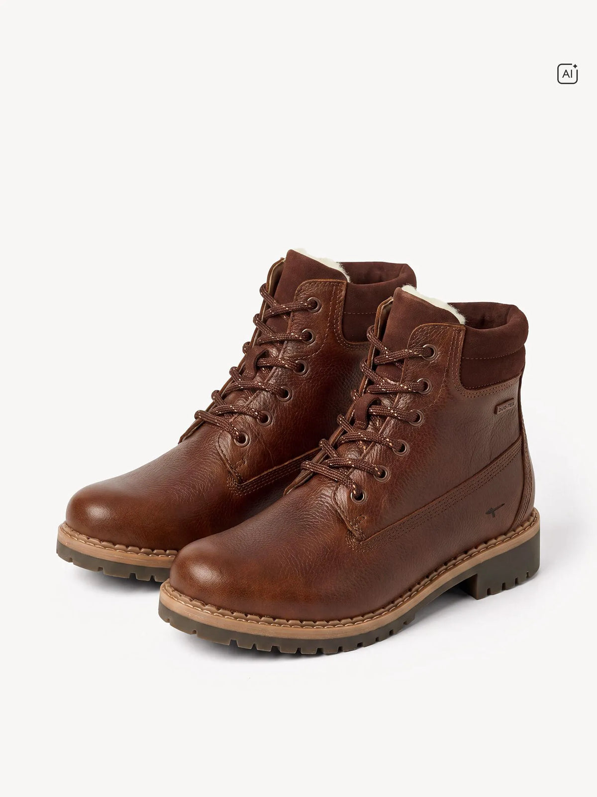 COGNAC LEATHER