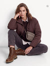 COGNAC LEATHER