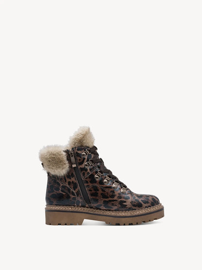 BROWN LEOPARD