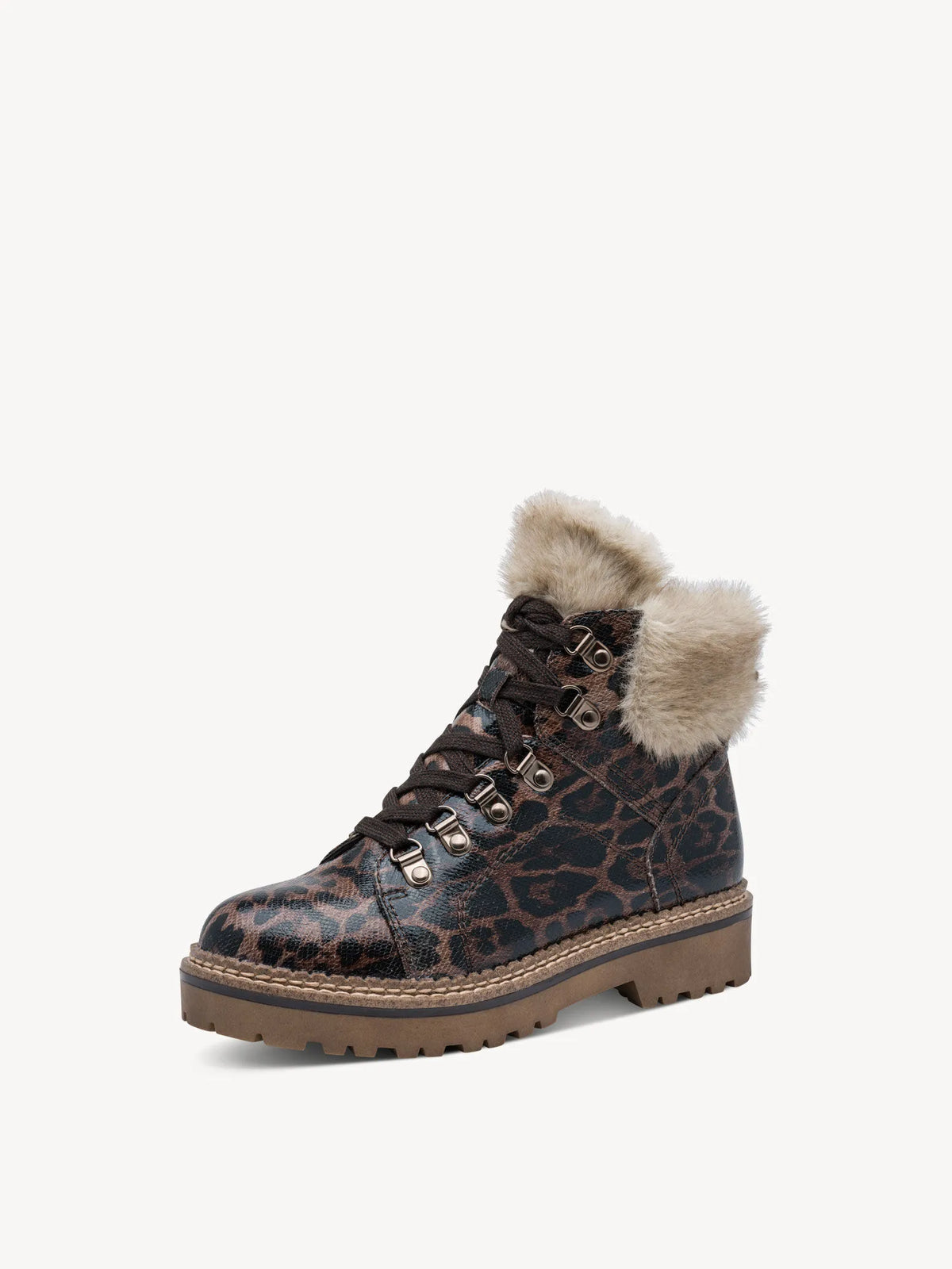 BROWN LEOPARD
