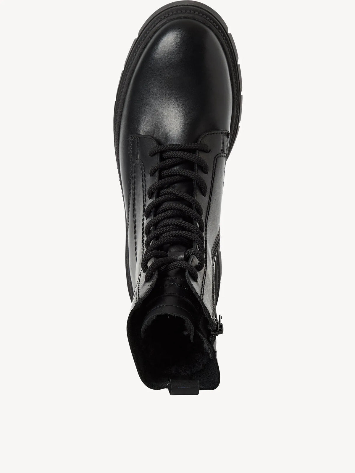 BLACK LEATHER