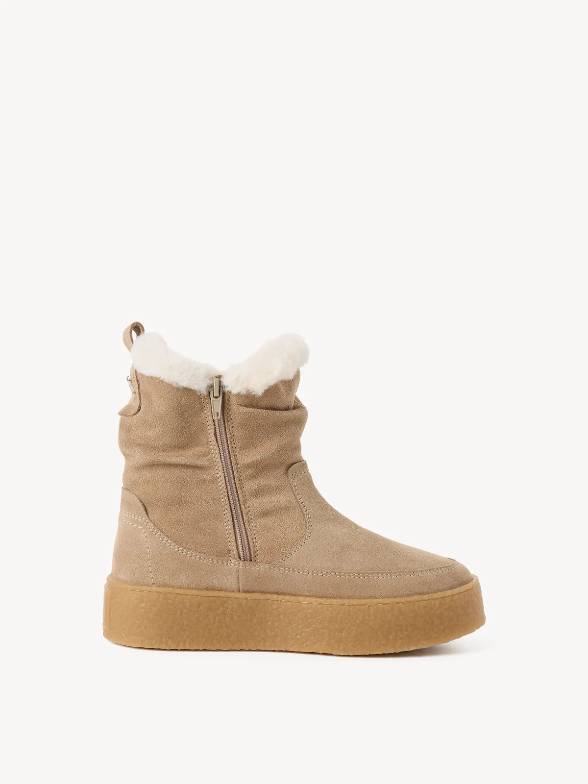 beige