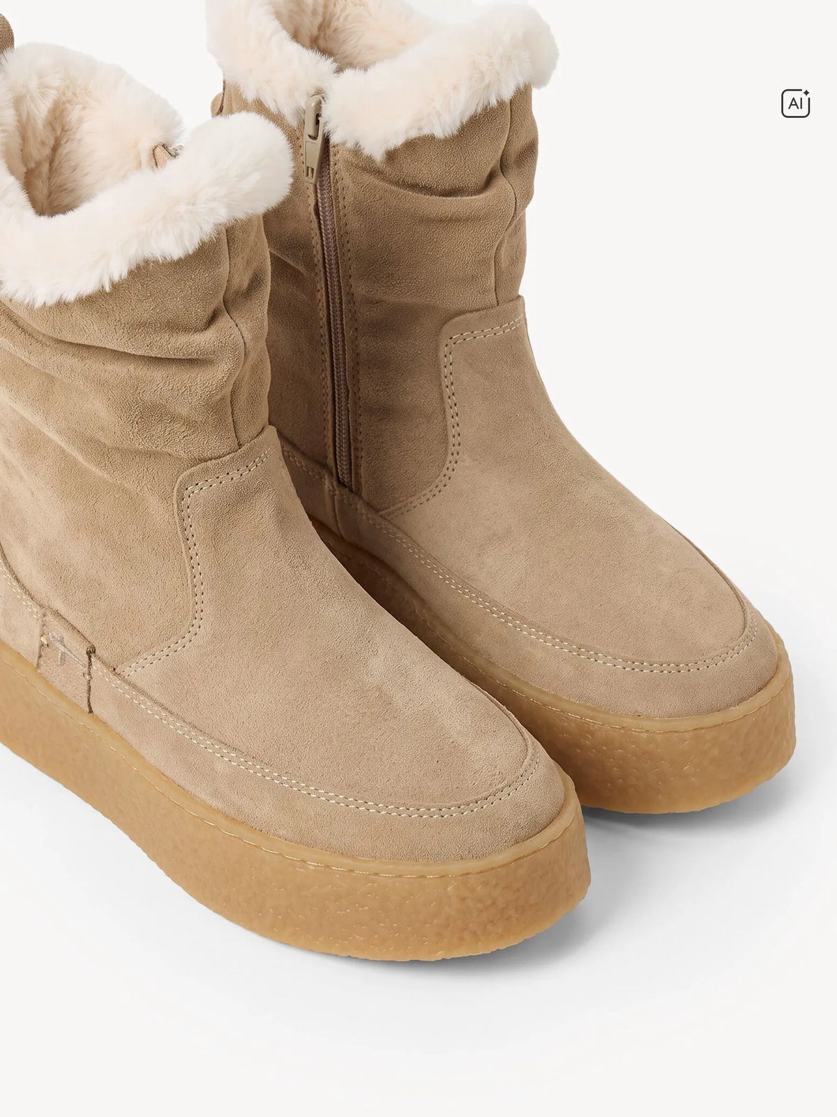 beige